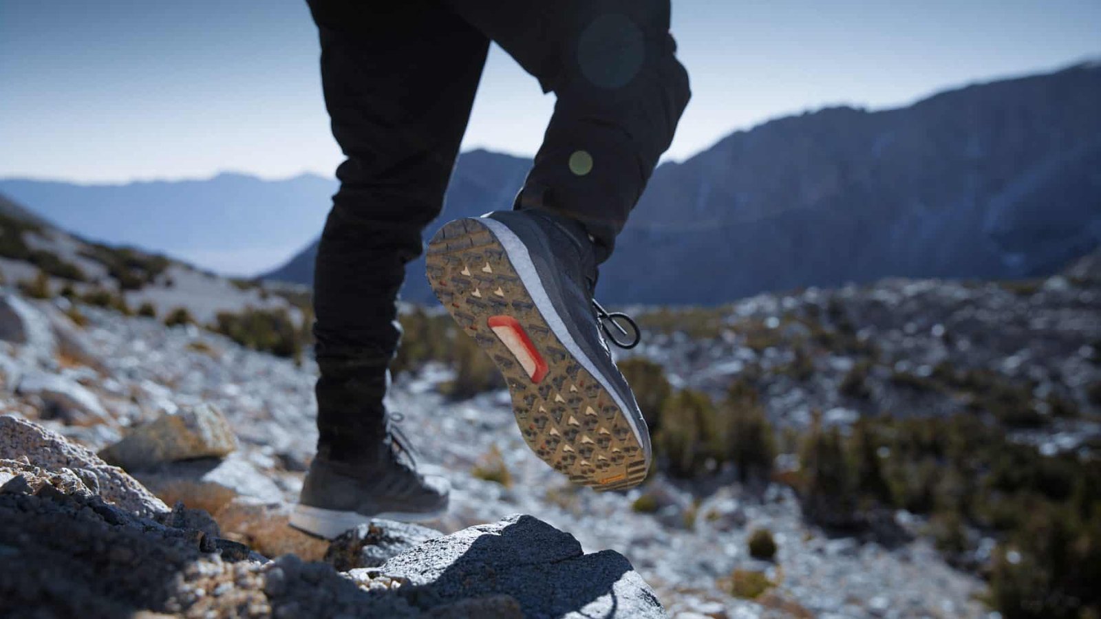 adidas outdoor terrex campaign featuring musician Diplo