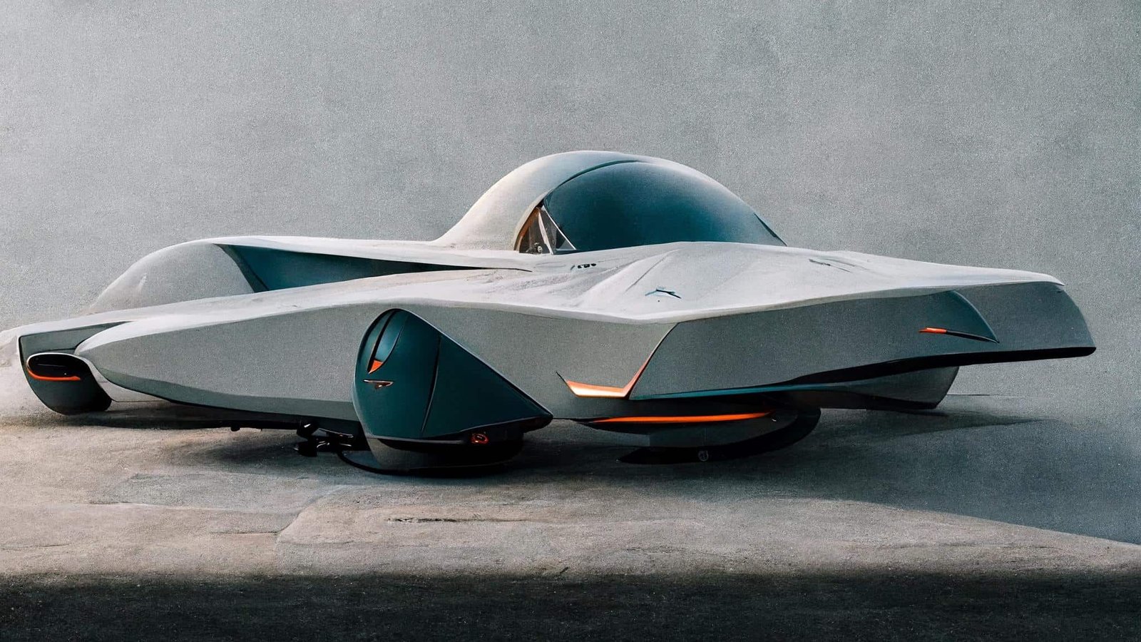 venema_A_future_inspired_flying_car_in_front_of_a_concrete_wall_5ca2022a-872c-44f2-9e26-0d7a5aa135a0