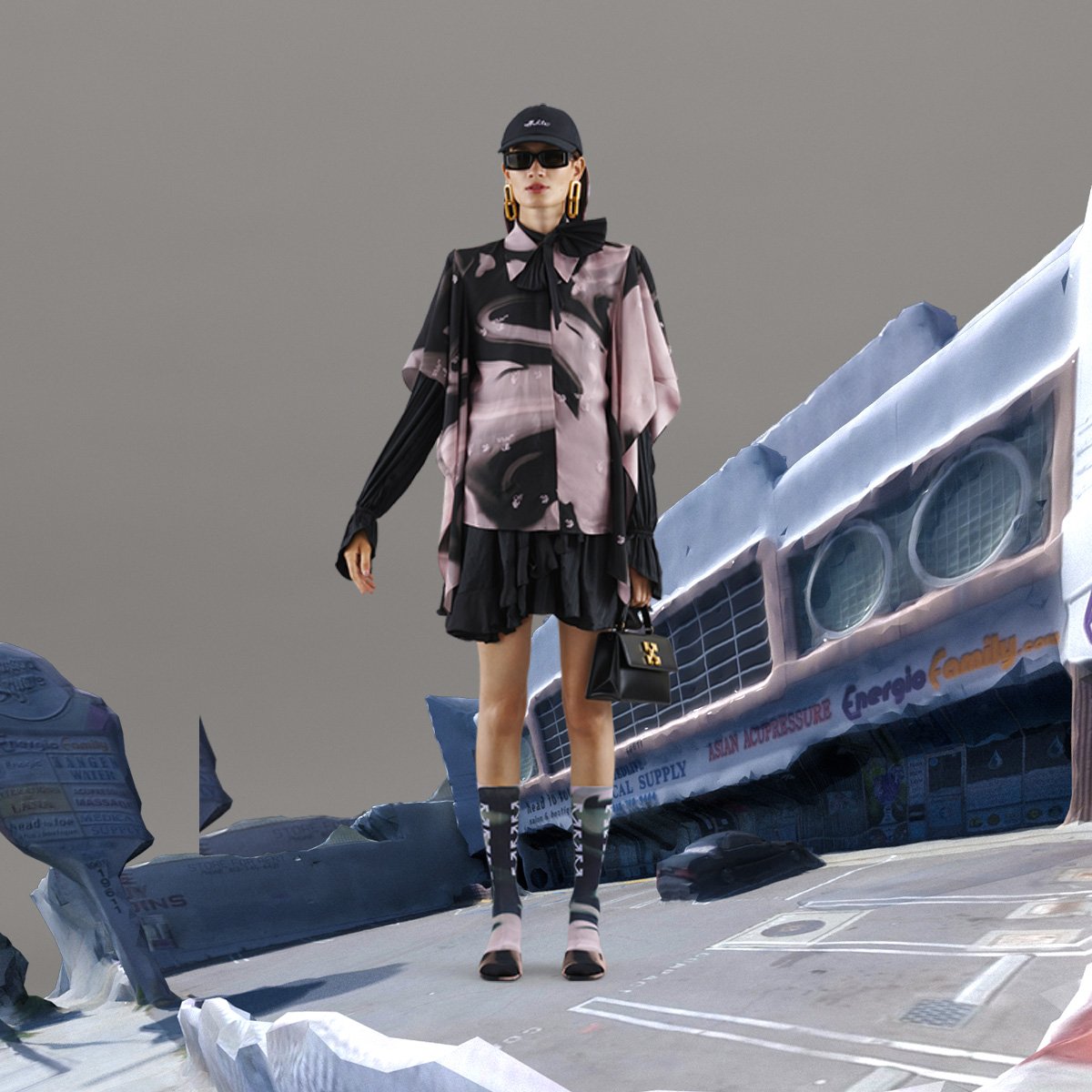OFF-white